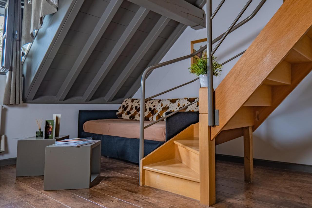 La Maison Rouge Chambéry Eksteriør bilde