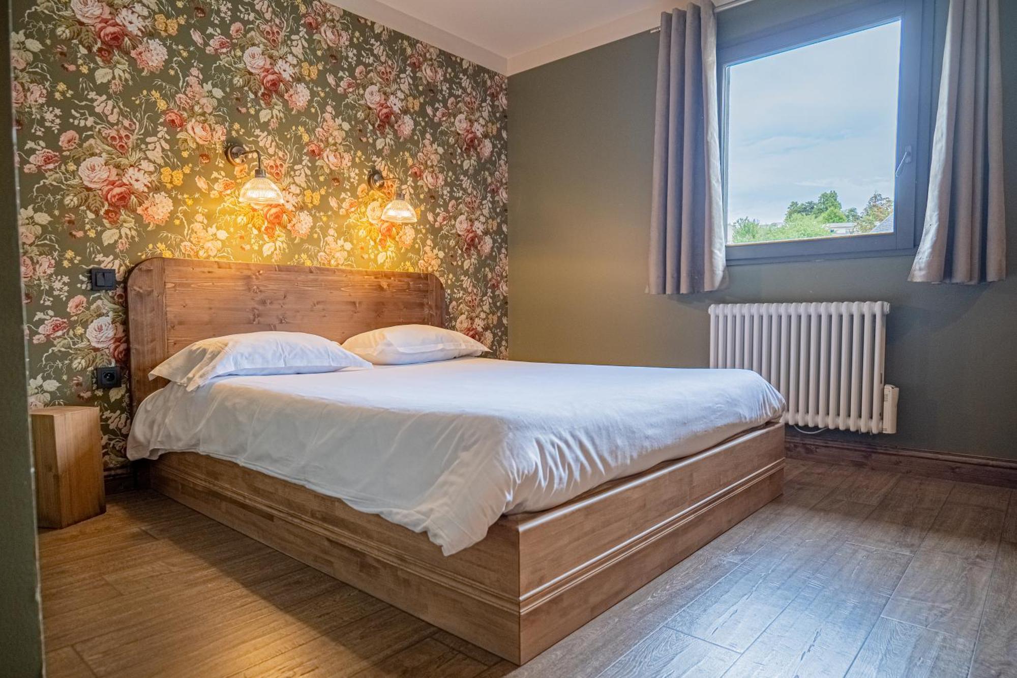 La Maison Rouge Chambéry Eksteriør bilde