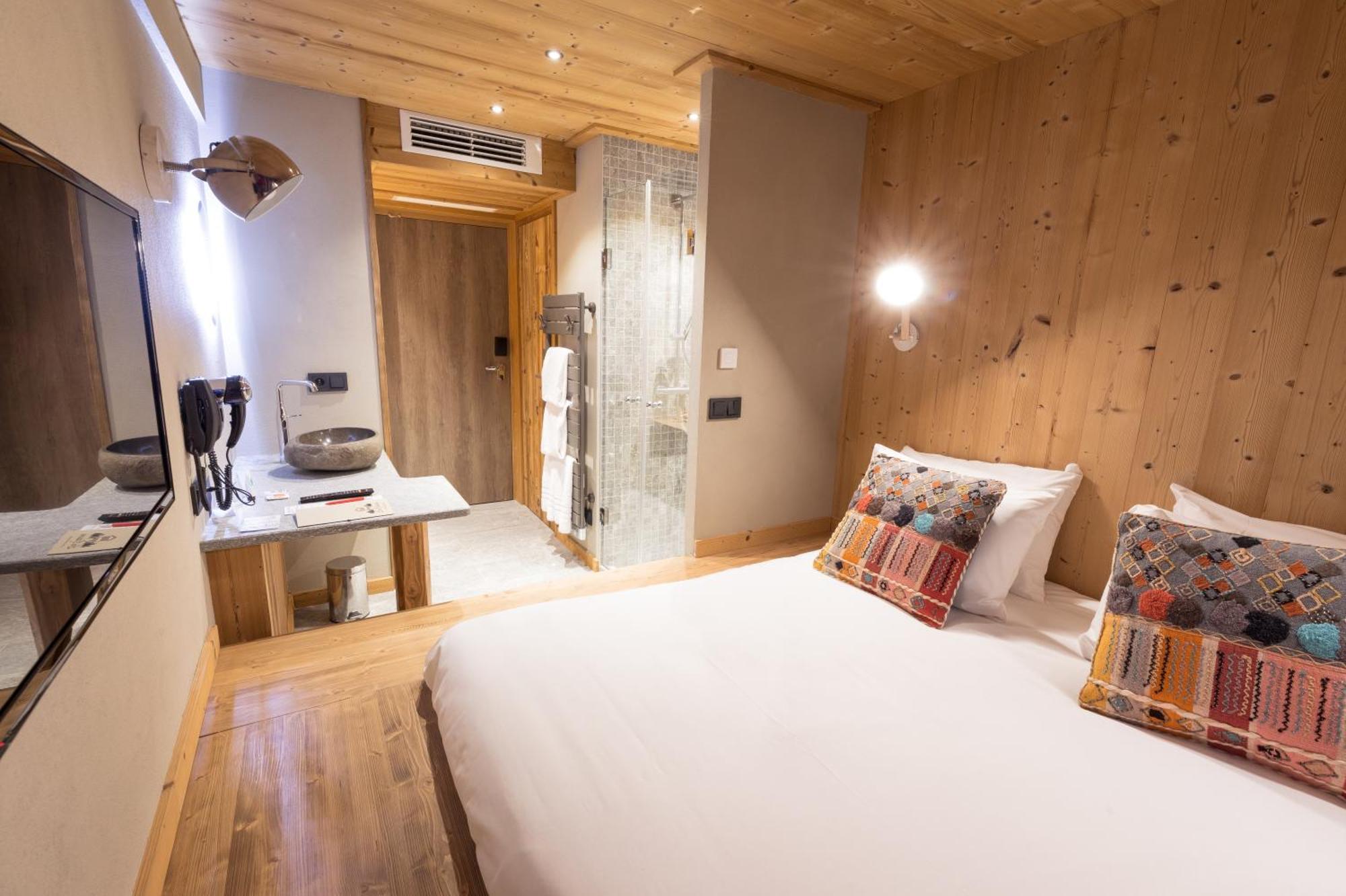 La Maison Rouge Chambéry Eksteriør bilde