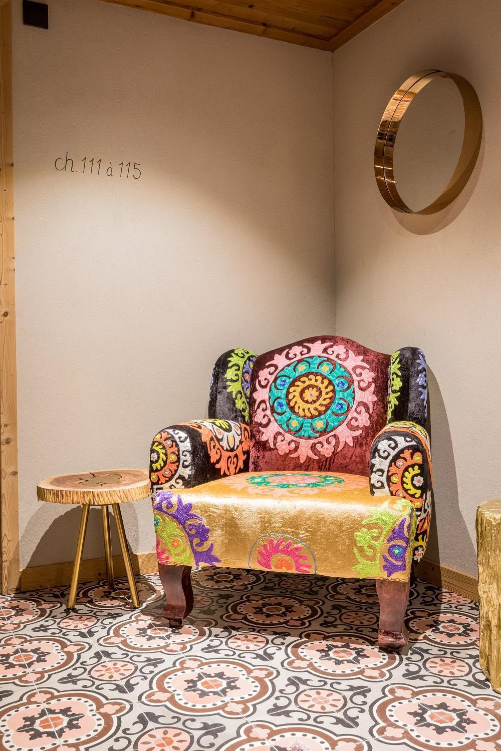 La Maison Rouge Chambéry Eksteriør bilde