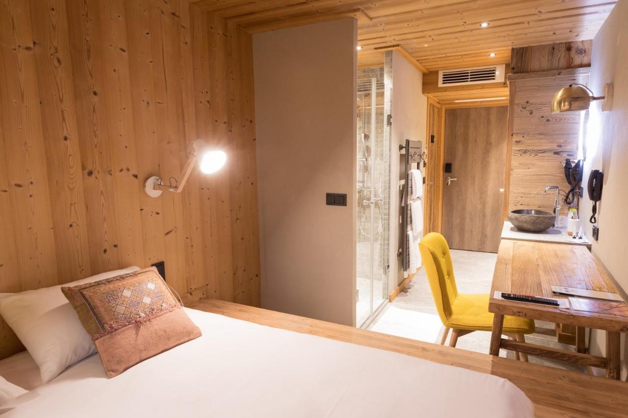 La Maison Rouge Chambéry Eksteriør bilde