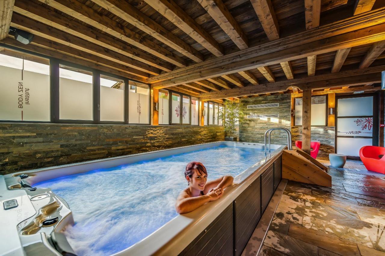 La Maison Rouge Chambéry Eksteriør bilde