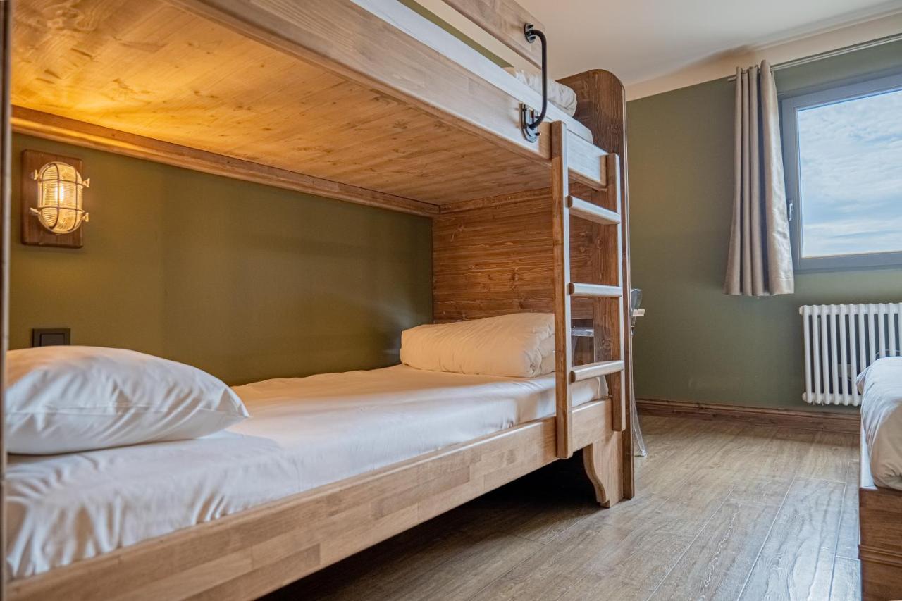La Maison Rouge Chambéry Eksteriør bilde