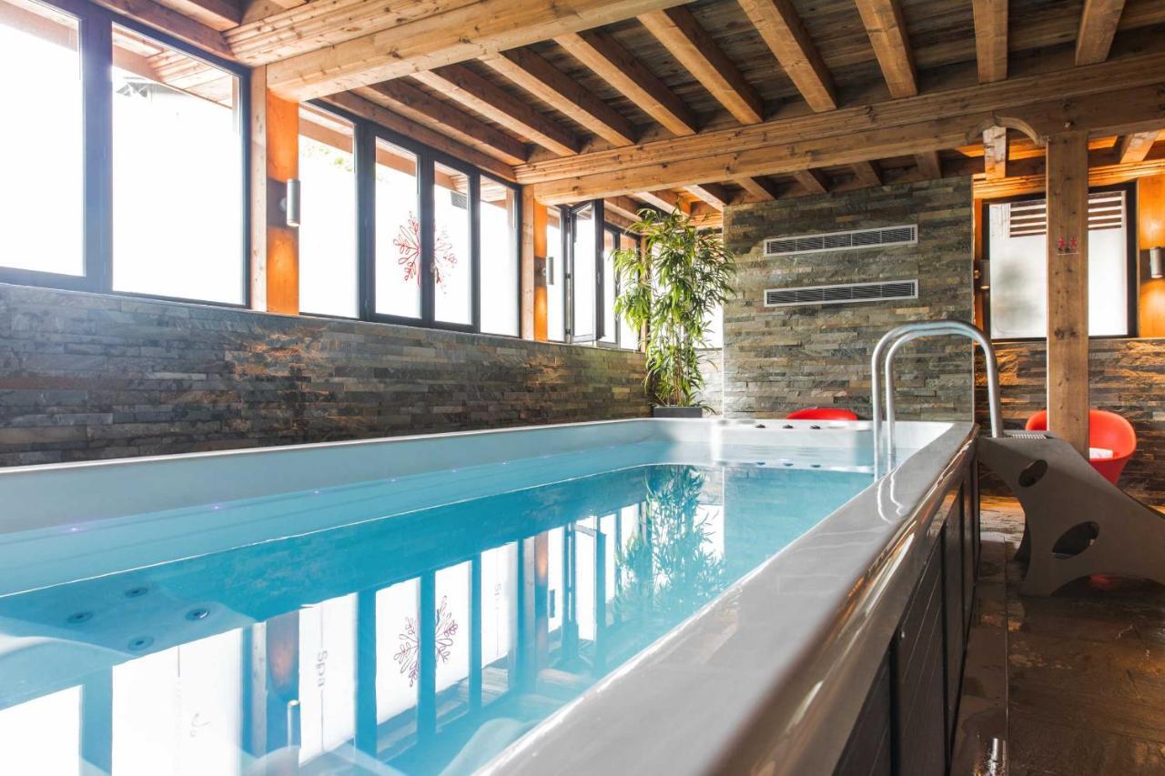 La Maison Rouge Chambéry Eksteriør bilde