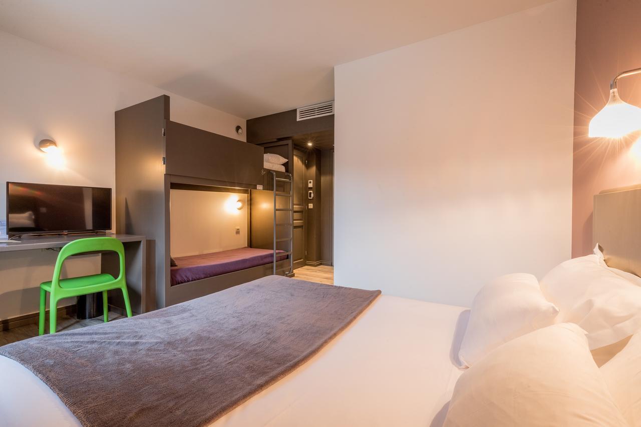 La Maison Rouge Chambéry Eksteriør bilde